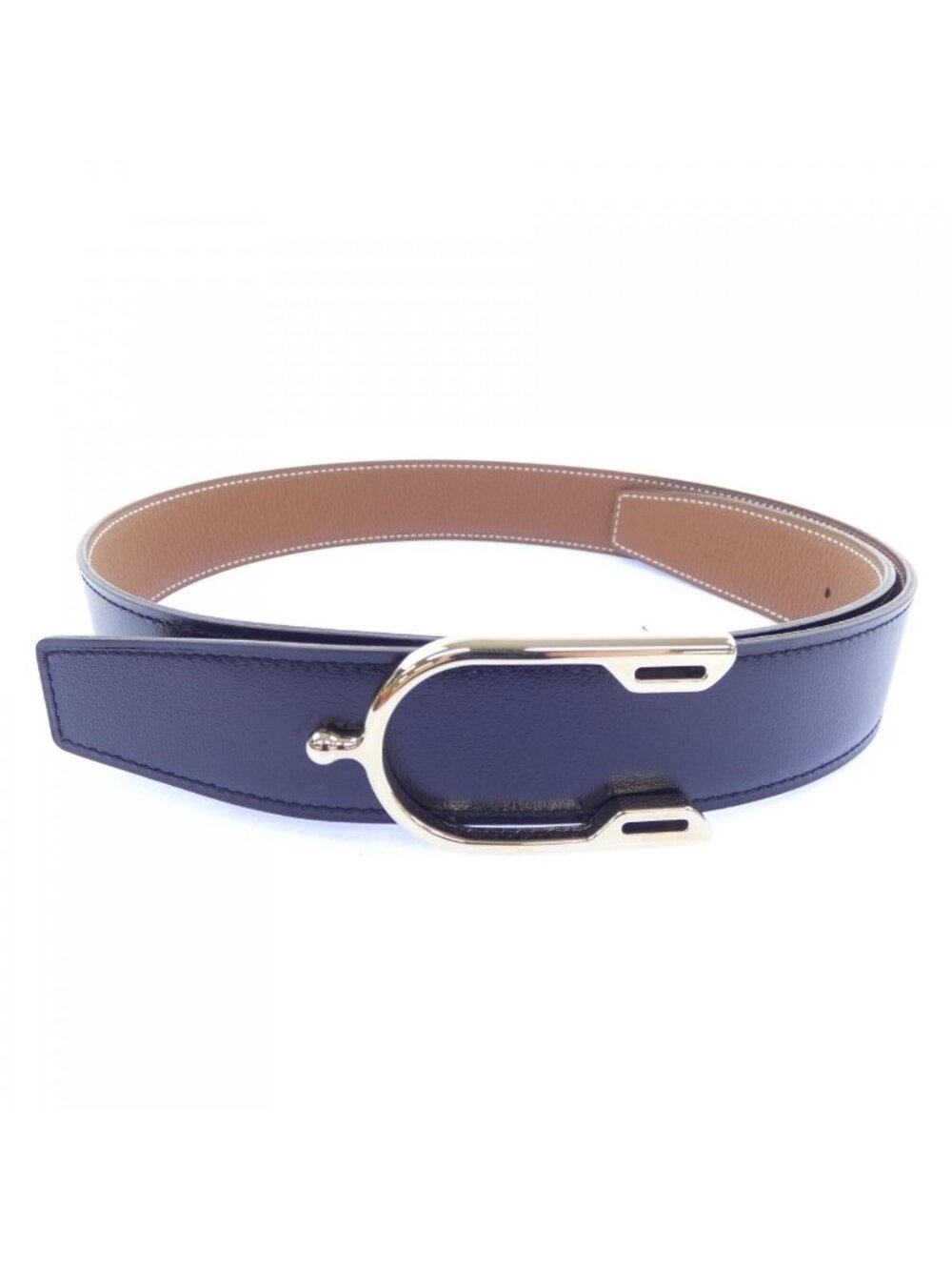 Hermes Belt Black